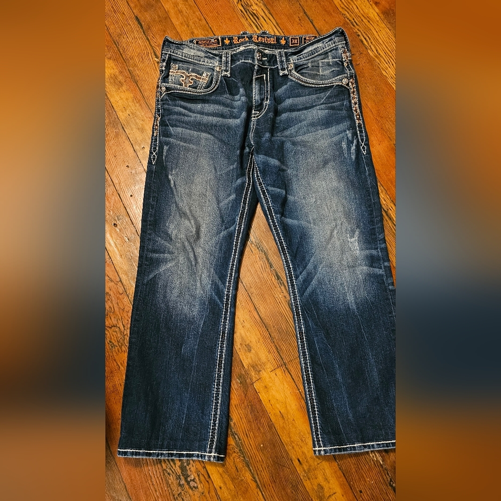 Rock Revival Men's Jeans